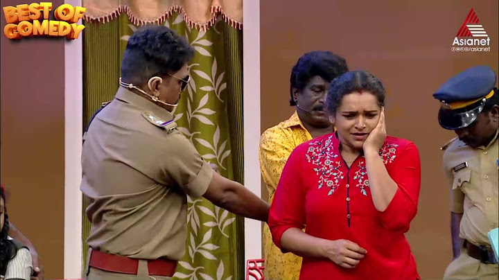 #BestofComedy ഭാര്യയുടെ കൺമുന്നിൽ ഭർത്താവിന്റെ താലികെട്ട്
