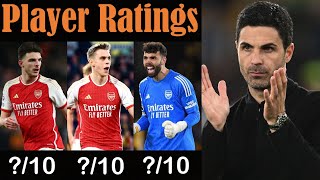 Much better from Rice! | Another clutch Trossard goal! | Wolves 0-2 Arsenal | Player Ratings