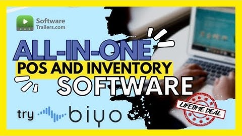 ✅All in one POS and Inventory software, Try Biyo 🔥 LIFETIME DEAL!!!