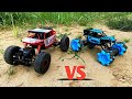 RC Rock Crawler vs Stunt Car | Remote Control Car | RC Cars