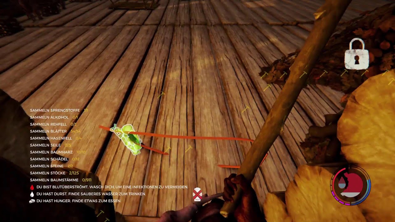 The forest base expandieren  