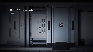 How the HP Jet Fusion 3D Printing Solution Works