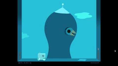 WINDOSiLL innovative flash game