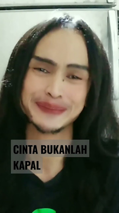 'CINTA BUKANLAH KAPAL' lagu ternyesek sepanjang sejarah!!