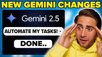 Gemini’s NEW Features Are MIND BLOWING! (NEW Use Cases After Google I/O Updates)