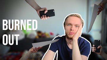 Software Engineer Burnout, How To Avoid It And To Stay Productive