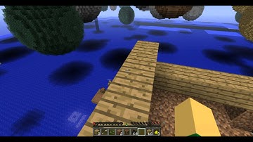 Minecraft Planetoids Part 5