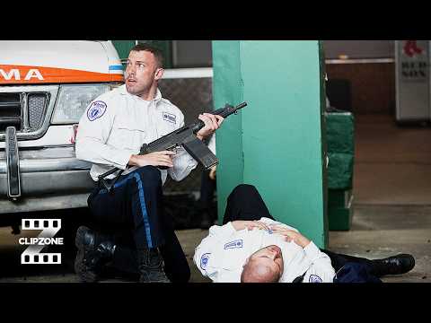 The Town Garage Shootout ClipZone High Octane Hits