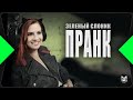 ЗЕЛЕНЫЙ СЛОНИК в Чат рулетке / Polly Green / Пранк в видеочате #10