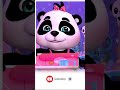 Todos los colores | Baby Panda- Canciones Infantiles &amp; Cuentos #shorts #babysongs