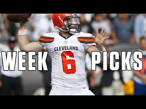 NFL Picks Week 6, Browns vs. Patriots: Media picks - Dawgs By Nature