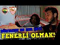FANATİK GALATASARAYLILAR SEVILLA MAÇINI İZLERSE! OLMADI, MAALESEF ELENDİK! Fenerbahçe 1 - 0 Sevilla