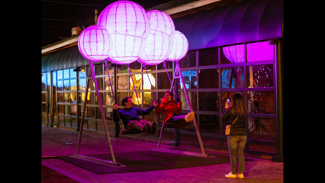 Georgetown GLOW 2022 Event Video