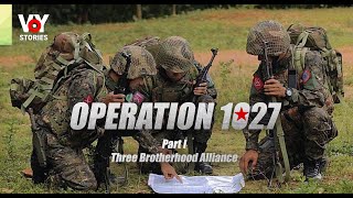 Operation 1027: Part 1 - Three Brotherhood Alliance