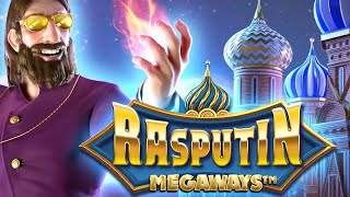 Rasputin Megaways slot by Big Time Gaming | Trailer