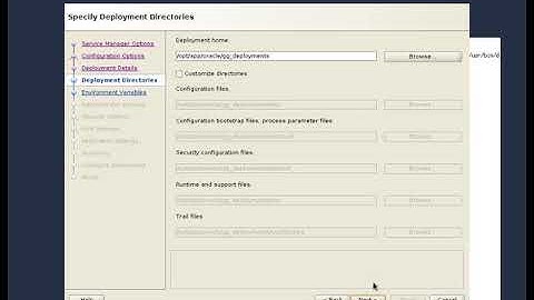 Add Deployment to Oracle GoldenGate 19c Microservices