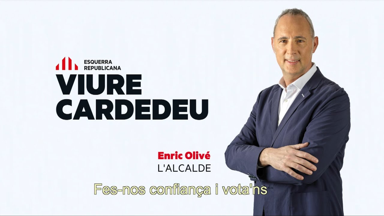 Viure Cardedeu - Eleccions Municipals 2019