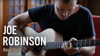 Royal Flush • Joe Robinson chords