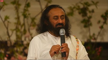Knowledge sheet part 1 - Talk by Sri Sri Ravi Shankar