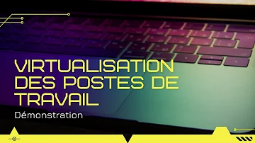 Quelle solution VMware est destinée à la virtualisation des poste de travail ?