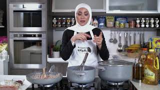 مطبخ شعبان في رمضان مع الشيف امتياز الجيتاوي| لزانيا الارز والهريسة