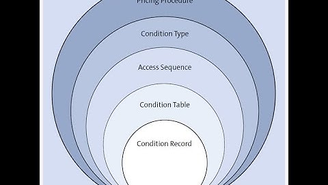 Pricing Procedure in SAP MM. Pricing Procedure end to end configuration in SAP MM