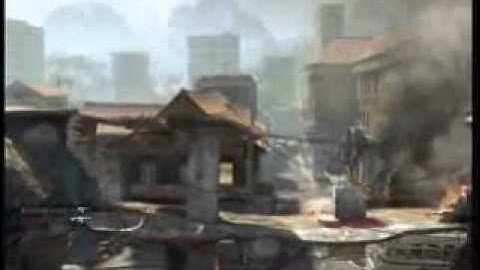 Triple Bankshot Random CrossMap Tomahawk