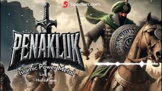 Thariq bin Ziyad Sang Penakluk Andalusia - Islamic Power Metal -  Lyric Video