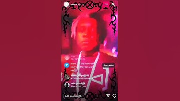 Ken Carson Snippet "Chrome Heart Lens" (7-30-23) #kencarson #snippet #kencarsonsnippet