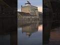 14.11.25 Нарва,вечер, релакс у реки Нарова...Эстония #estonia #narva