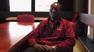 Meet DNP Graduate Steve Mandieka