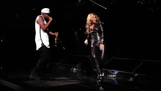 Beyoncé & Jay Z, “Young Forever,” Barclays Center, 2012Beyoncé joined Jay Z on October 6, 2012,