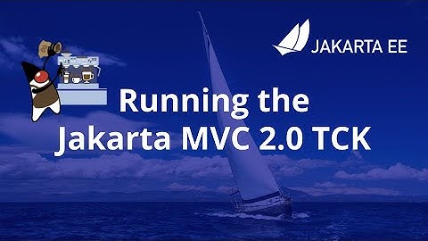 Running the Jakarta MVC 2.0 TCK