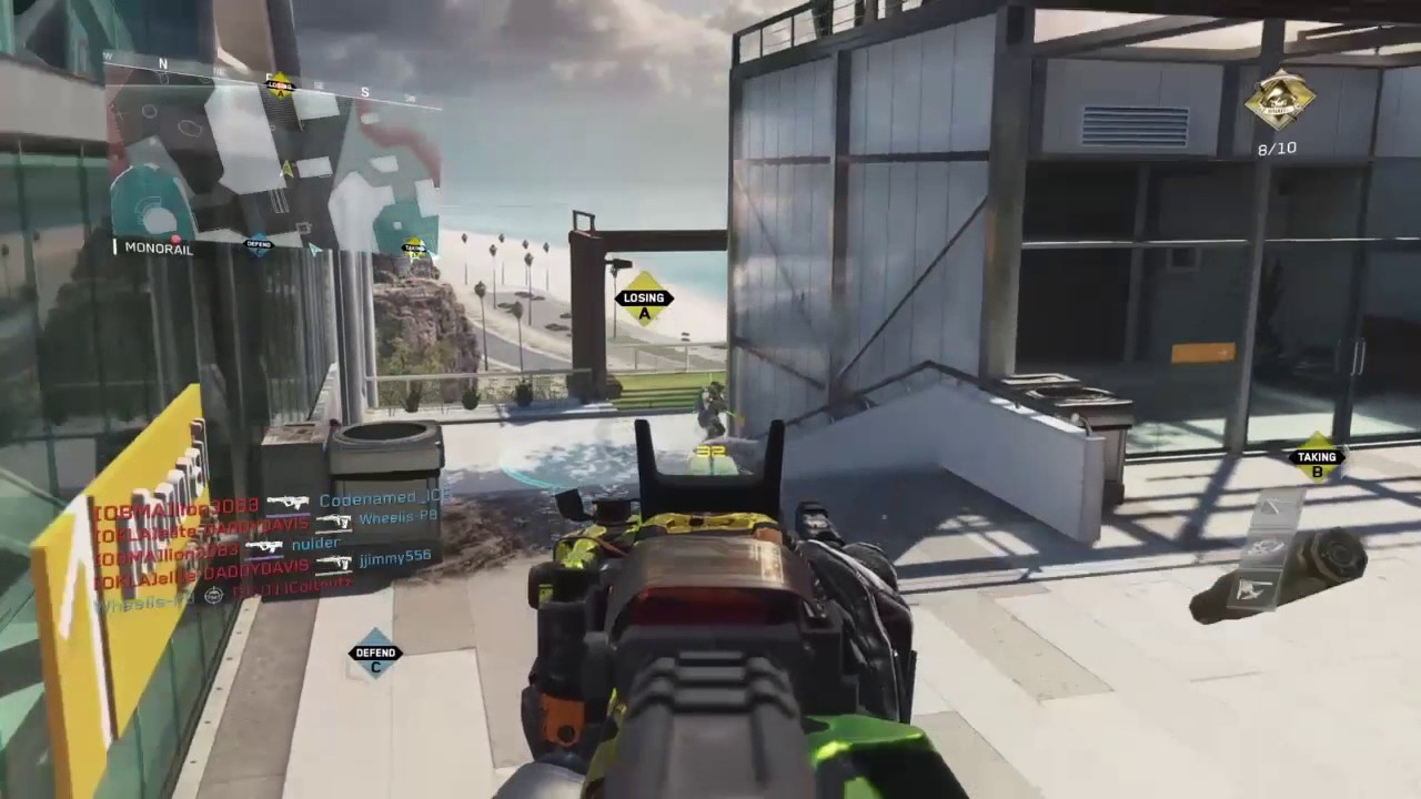 RANDOM AND I ALMOST DROP 200!?!?!  SOLO 91 KILLS NON-LETHAL