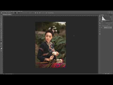 ปรับขนาดภาพใน (Resize )photoshop 2020