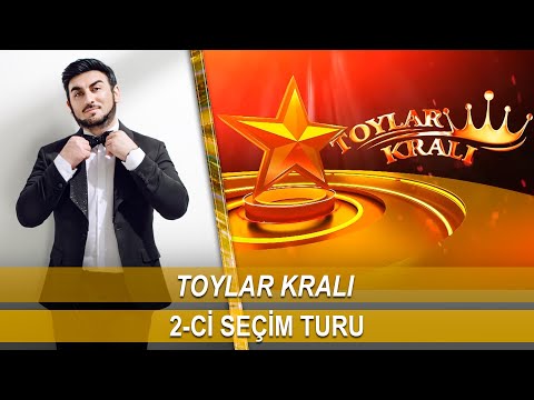 Toylar Kralı (2-ci seçim turu) 11.04.2024