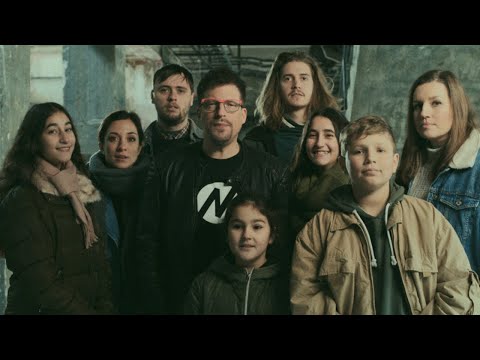 Napořád - Srdce za zdí feat. zapomenuté děti (Official Video)
