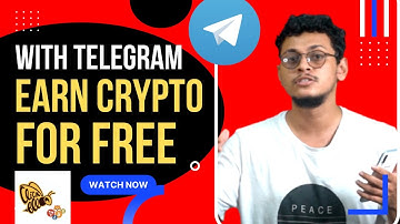 Earn Crypto through Telegram | Click Bee is easy and best! | Big Bot Father