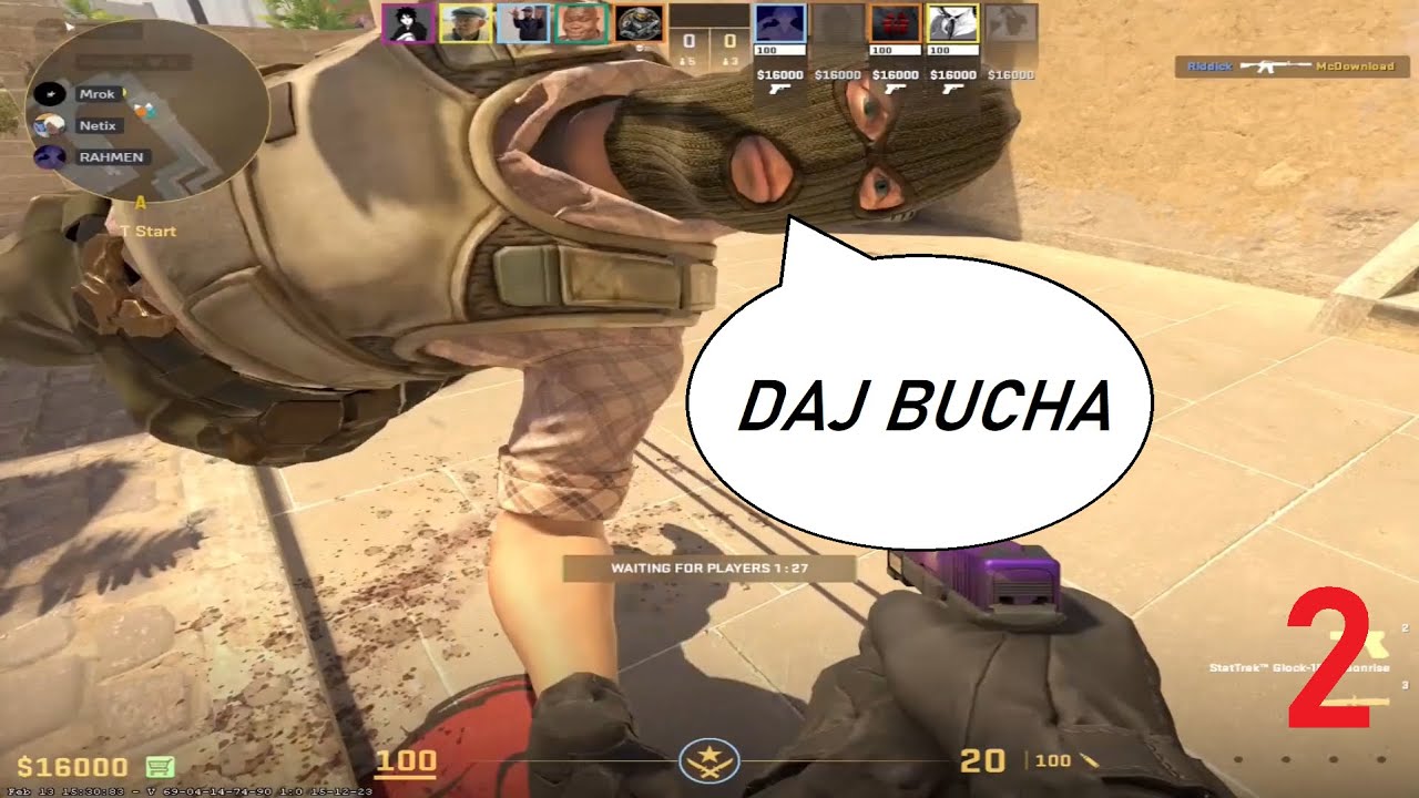 10 like i go rozpierdalam.