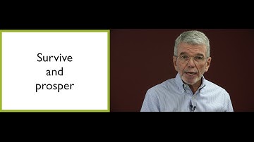Thriving in a Demanding Business Environment - Paul Thornton, STCC