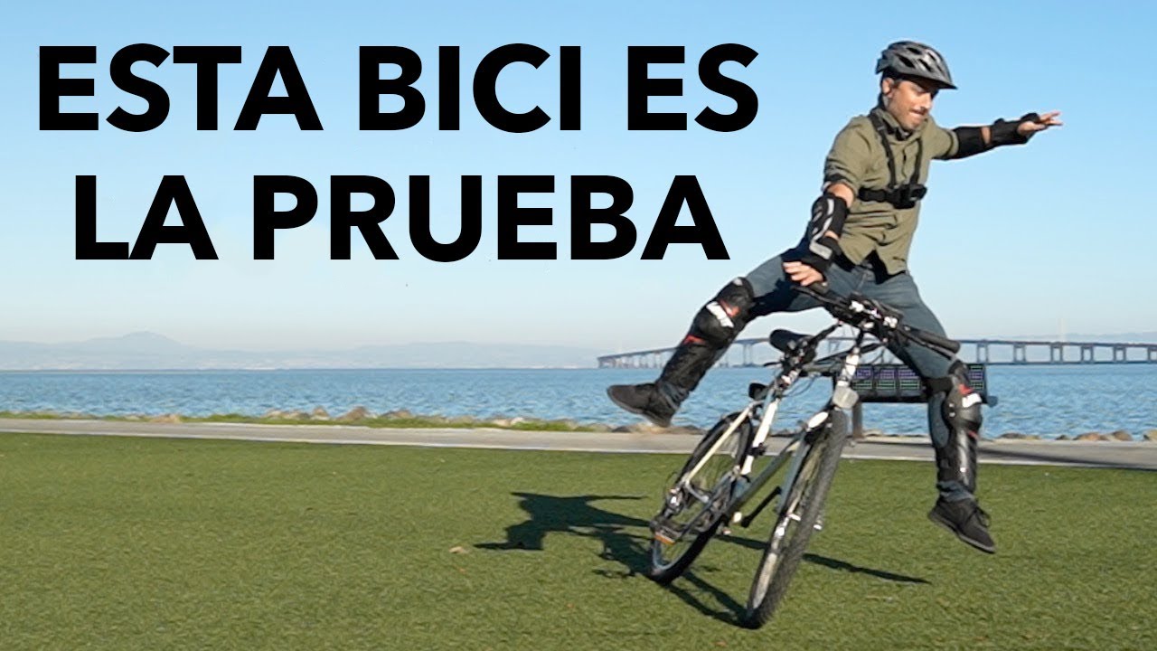 La Mayoría No Sabe Cómo Funcionan las Bicicletas