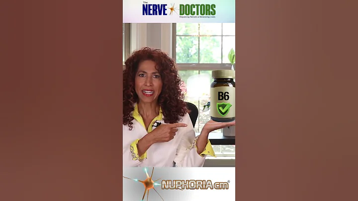 Vitamin B6 & Neuropathy - The Nerve Doctors