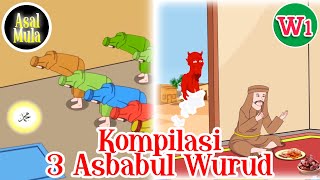 Kompilasi Asbabul Wurud 1 – Asal Mula Channel