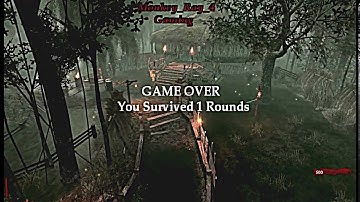 CoD W@W Shi No Numa Game Over Glitch