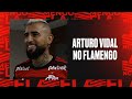 Arturo Vidal no Flamengo