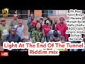 LIGHT AT THE END OF THE TUNNEL RIDDIM PURE KENYAN LATEST REGGAE MIX VDJ SARJENT(ORIGINAL MIXTAPE)