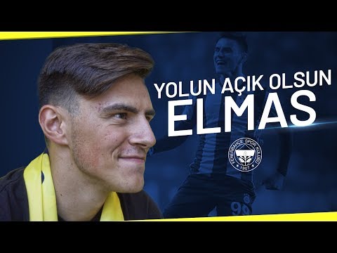 Yolun açık olsun Eljif Elmas 💎 💛💙