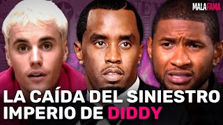 La inquietante verdad de Diddy: denuncias y redes secretas