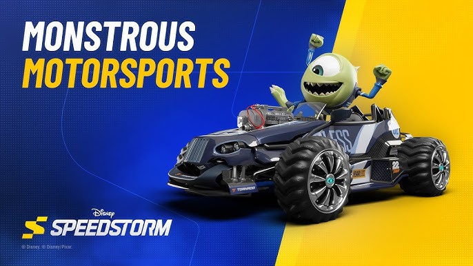 Disney Speedstorm: Aguardado jogo de corrida Free-to-Play entra em