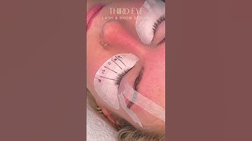 LASH TIPS 101: PERFECT LASH PREP ☁️🫧 LASH MAPPING & LASHING IN LAYERS 📚🔥💕 #lashtips #lashmap